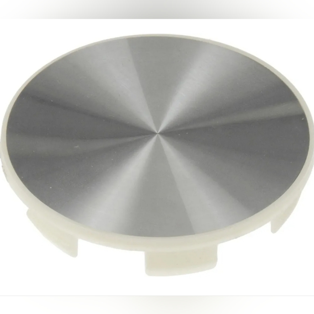 Dorman 909-101 Brushed Aluminum Wheel Center Cap